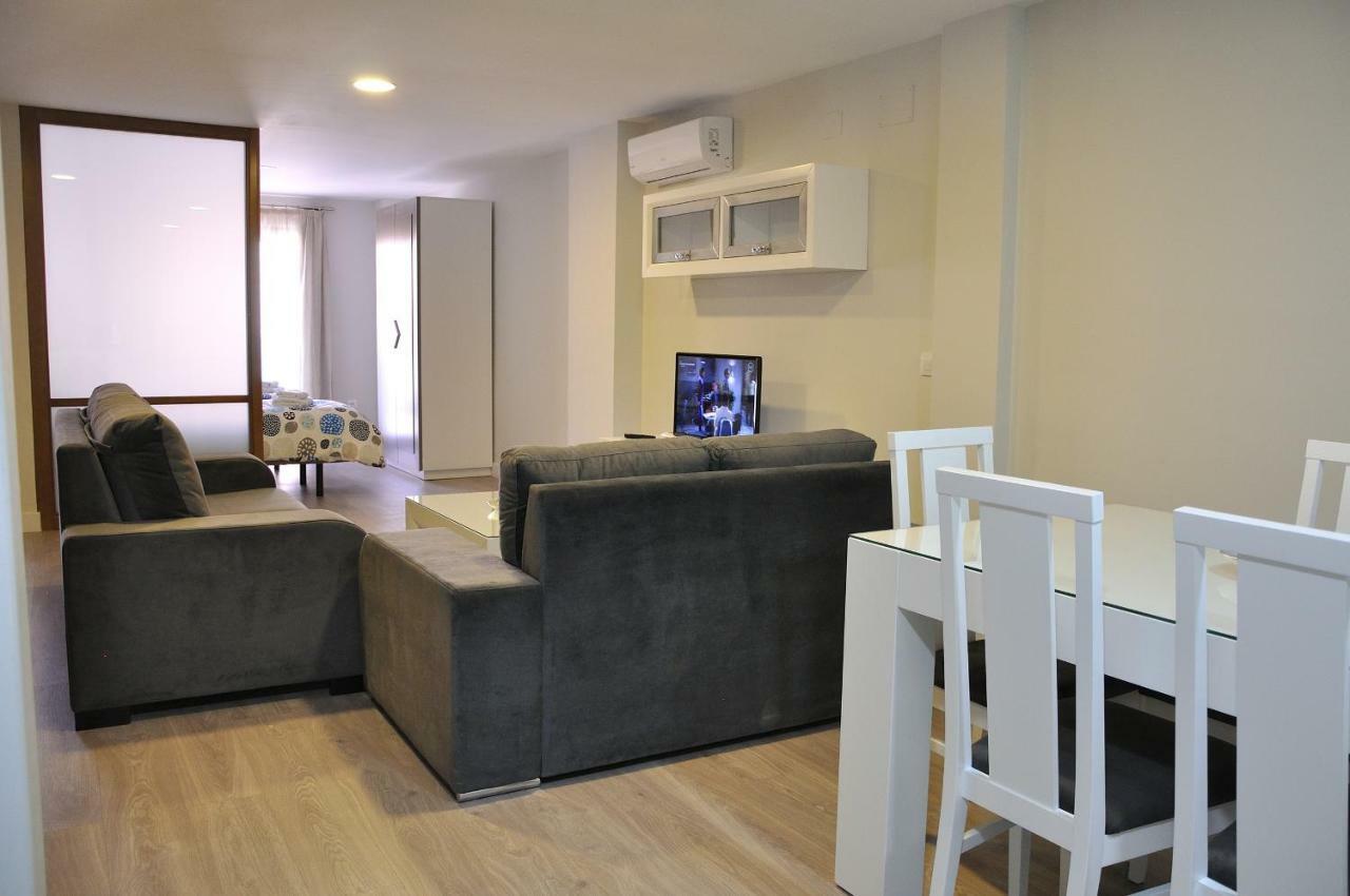 Apartamentos Sabora Ronda Ngoại thất bức ảnh