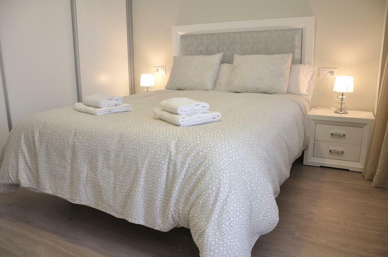 Apartamentos Sabora Ronda Ngoại thất bức ảnh