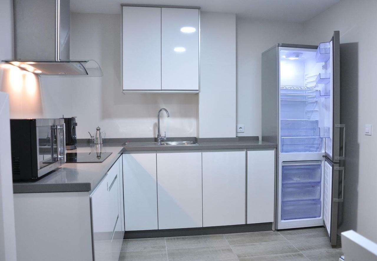 Apartamentos Sabora Ronda Ngoại thất bức ảnh