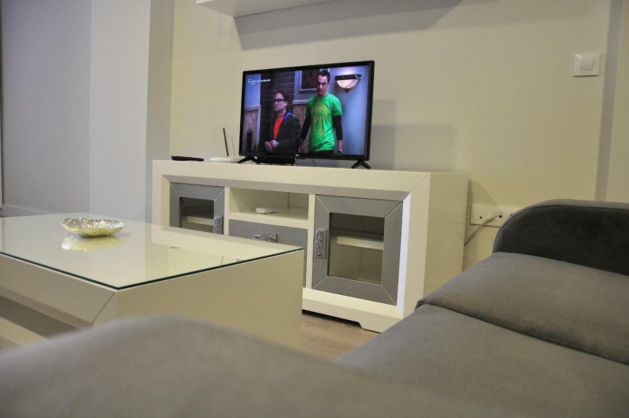 Apartamentos Sabora Ronda Ngoại thất bức ảnh