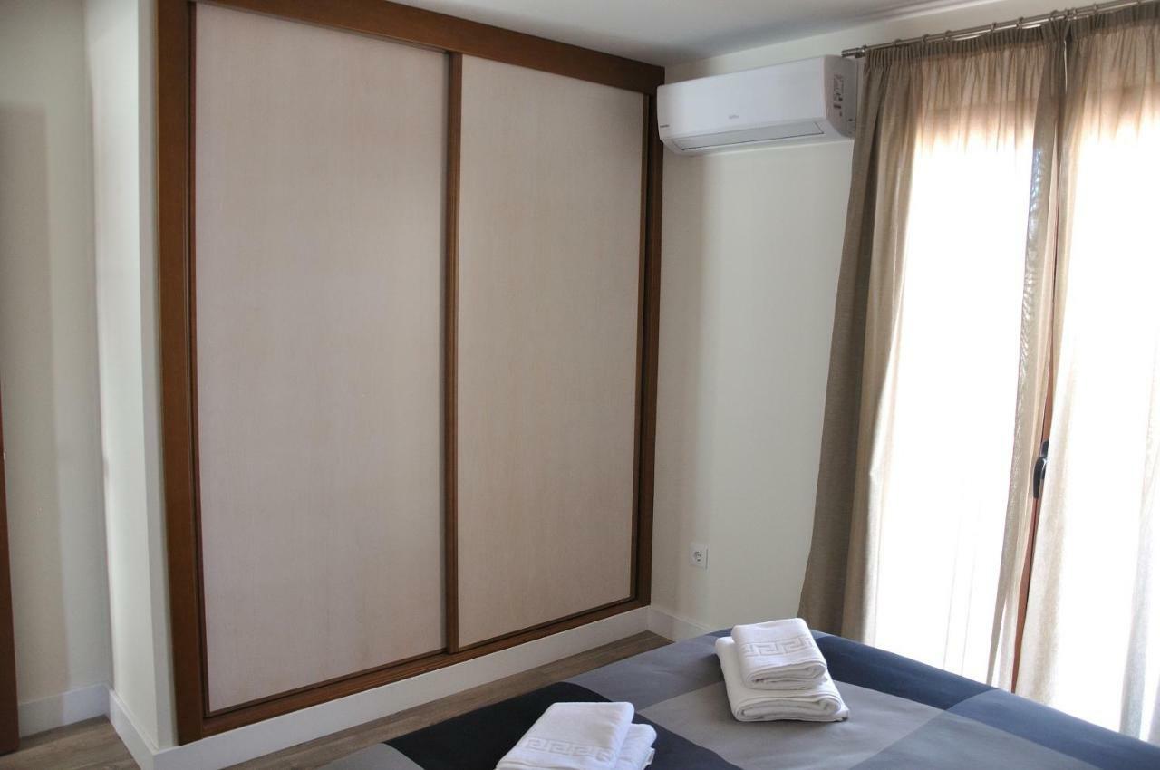 Apartamentos Sabora Ronda Ngoại thất bức ảnh