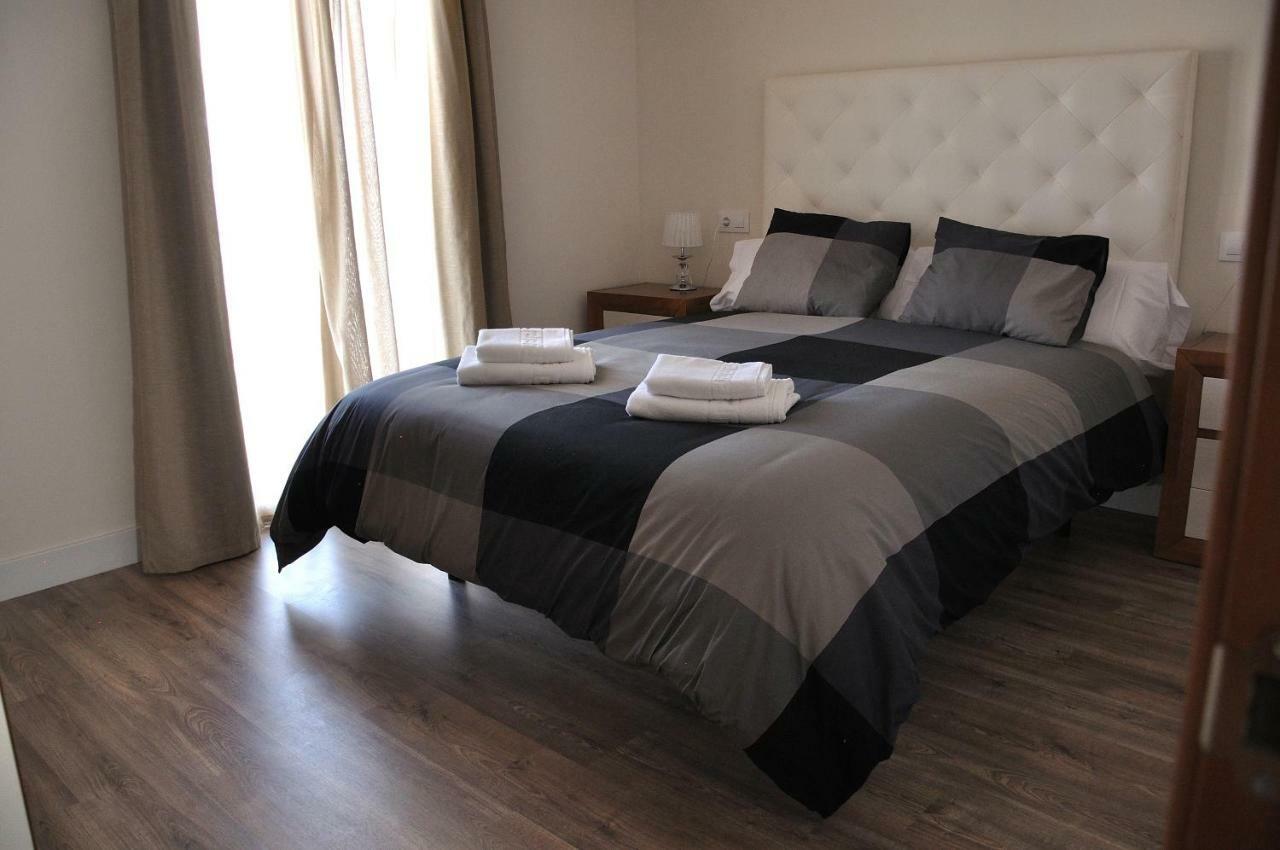 Apartamentos Sabora Ronda Ngoại thất bức ảnh